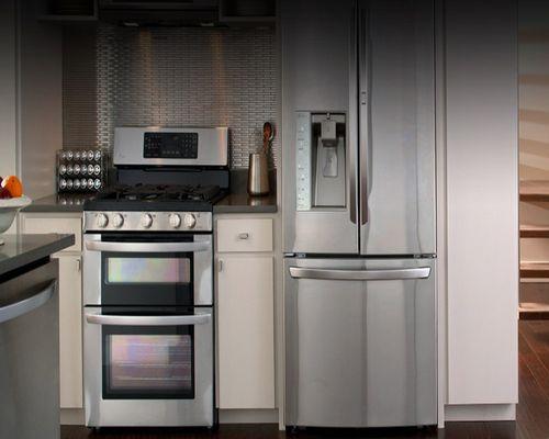 Home appliance repair