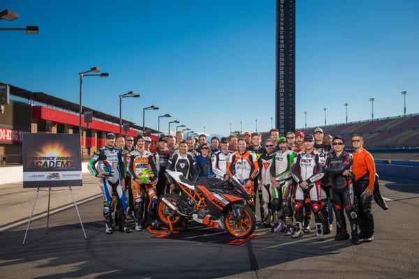 Fastrack Riders Academy (2015)