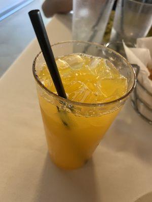 Mango Lemonade