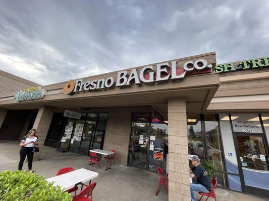 Fresno Bagel