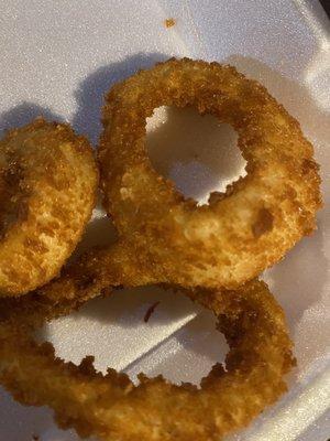 Onion rings