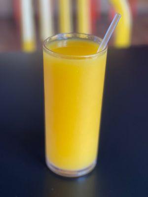 Jugos Naturales (Natural Juices)-Mango