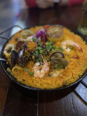 Paella Valenciana