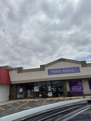 WINGS Resale Store