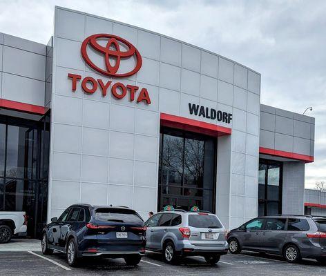 Waldorf Toyota