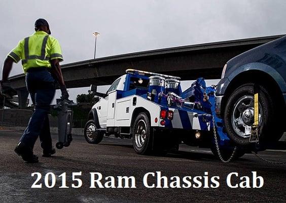 June 2015 Ram Chassis Cab For Sale Chico, CA