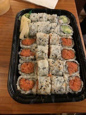 Spicy Tuna Roll