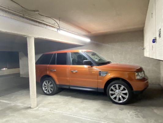 2006 Range Rover SuperCharged