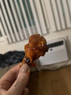 10 Pieces Bone-In Wings