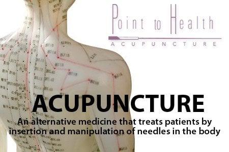 Point to Health Acupuncture