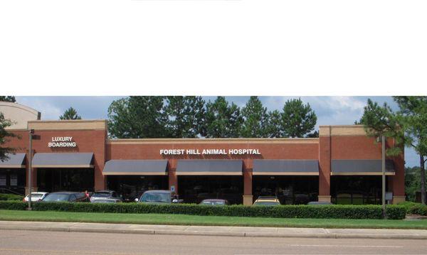 Forest Hill Animal Hospital