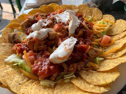 Taco salad