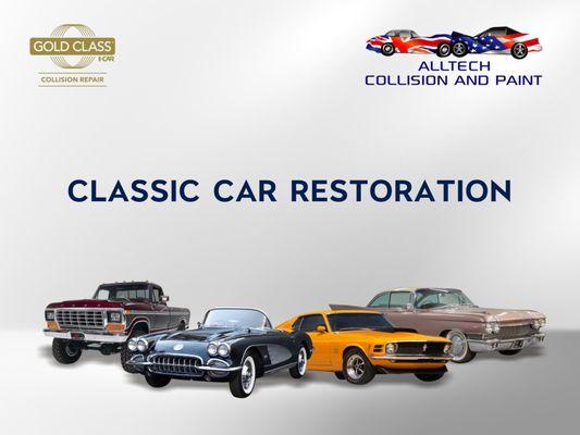 Auto Restoration Shop in Boca Raton