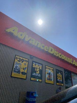 Advance Auto Parts