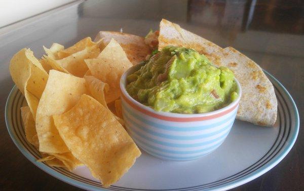 Holy Guacamole!  Gezzo's fresh guacamole is made in house daily!  No fillers or preservatives!