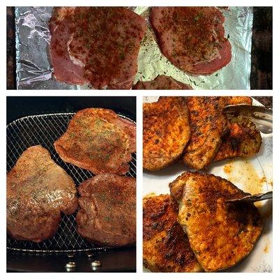 Pork Chops