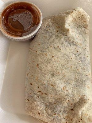 Combination Burrito