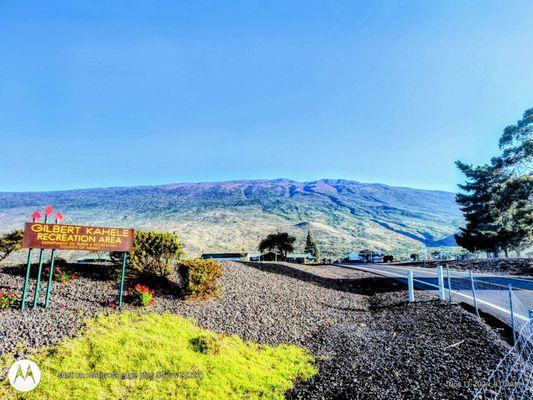 Mauna Kea State Park, transferred to the County in 2014, was renamed on April 12, 2019 to Gilbert Kahele Recreation Area.