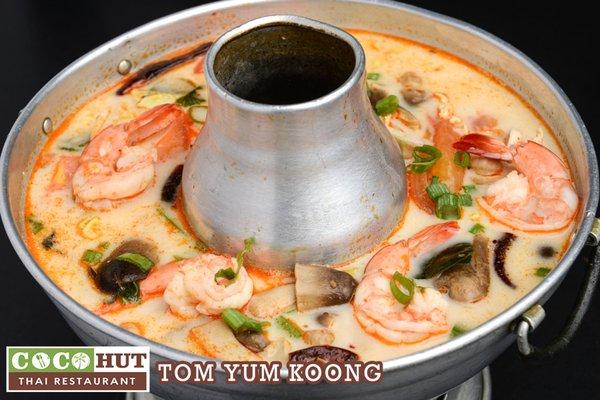 Tom Yum Koong