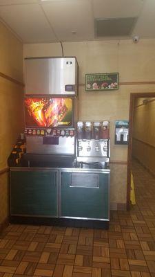 Beverage bar