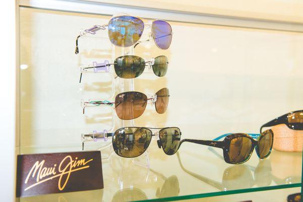 Maui Jim Sunwear