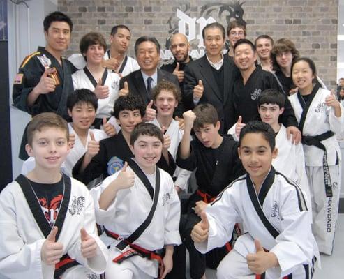 DP Martial Arts Academy