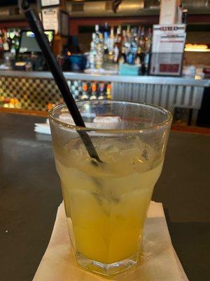 Tito's screwdriver.