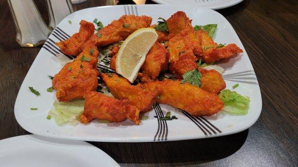 Chicken Pakora