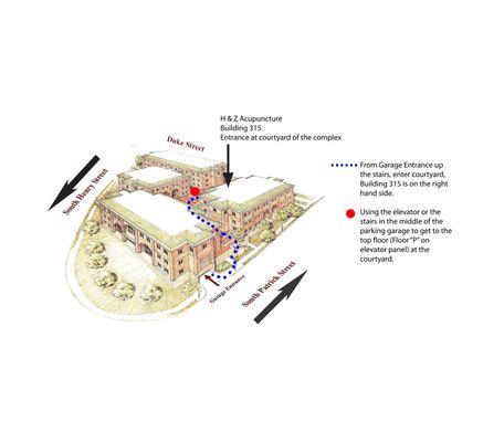 Our location map. For more info please visit our website: https://hz-acupuncture.com