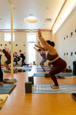 Down Under Yoga | Brookline