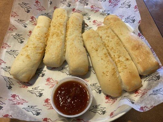 Breadsticks