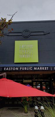 The must see, Easton Public Market.