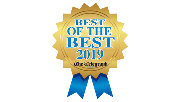 Thank you for choosing us for Best of the Best 5 years in a row!