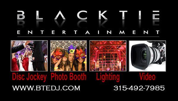 Black Tie Entertainment