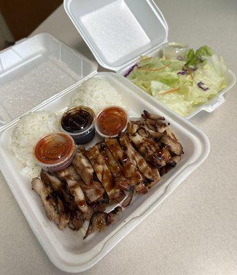 Chicken Teriyaki