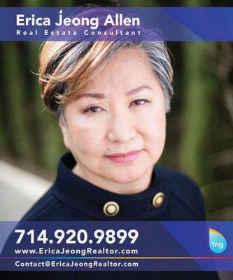 Erica Jeong Allen - Extraordinary Properties for Extraordinary People