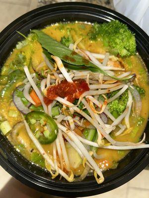 Pho Chicken Curry