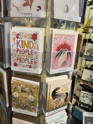 Greeting cards