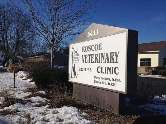 Roscoe Veterinary Clinic