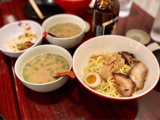 Tsukemen