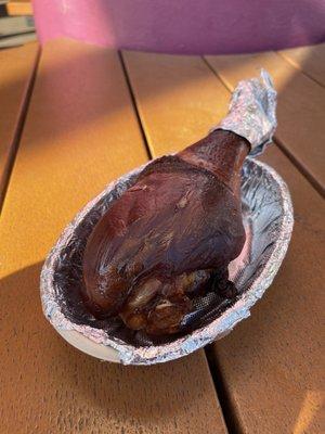 Turkey leg