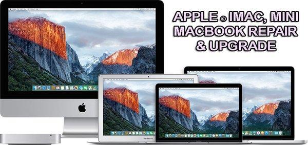 MACBOOK AND IMAC Computer and Phone Repair