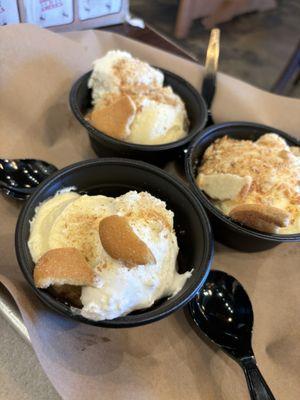 Banana pudding