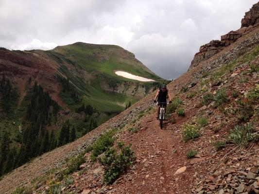 Slide Rock