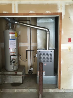 New Furnace