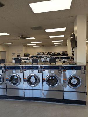 Wash Works Laundry Center