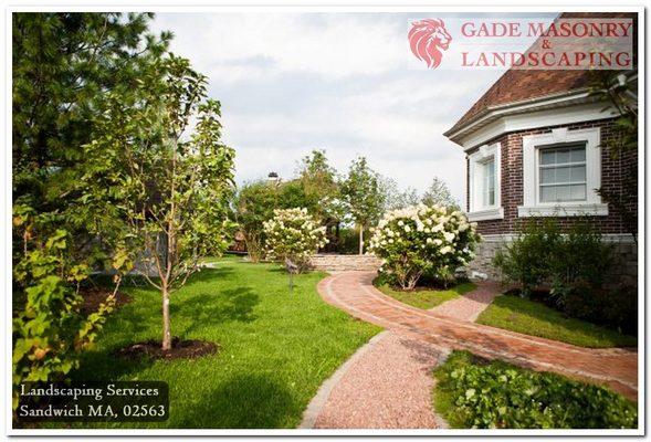 Gade Masonry & Landscaping