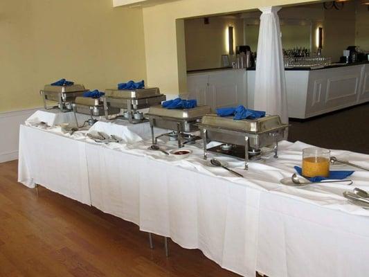 Buffet Brunch Station