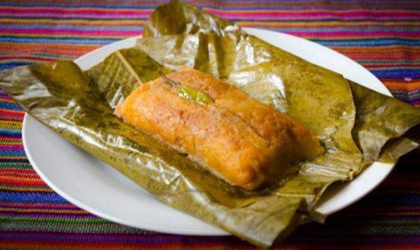 Guatemala tamales