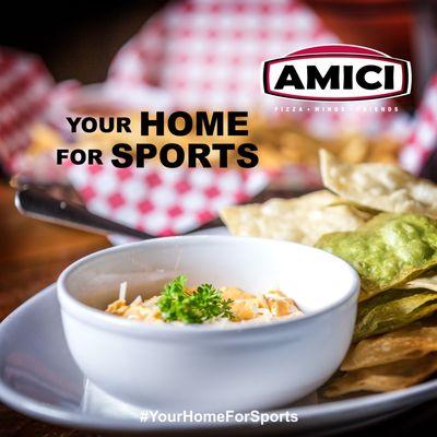 Your Home For Sports.